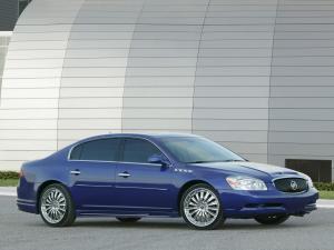 Buick Lucerne by Rick Dore Kustoms 2006 года
